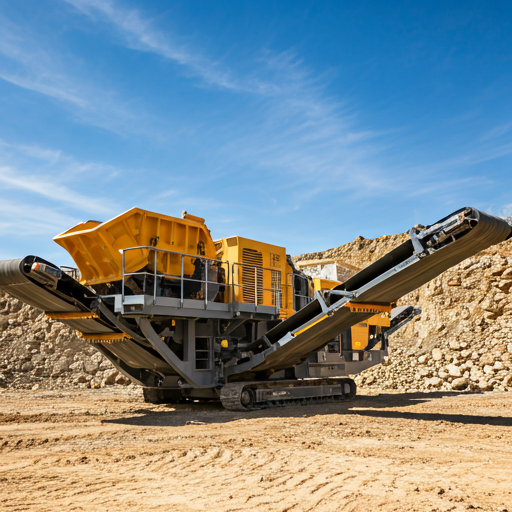 Cone Crushers