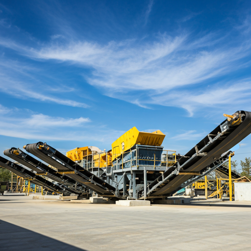 Cone Crushers