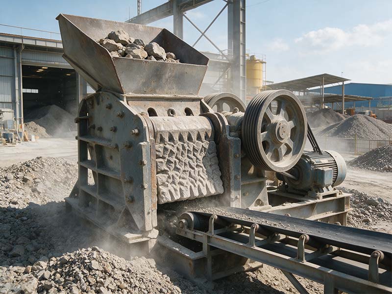 PE-1200×1500 Heavy Duty Jaw Crusher