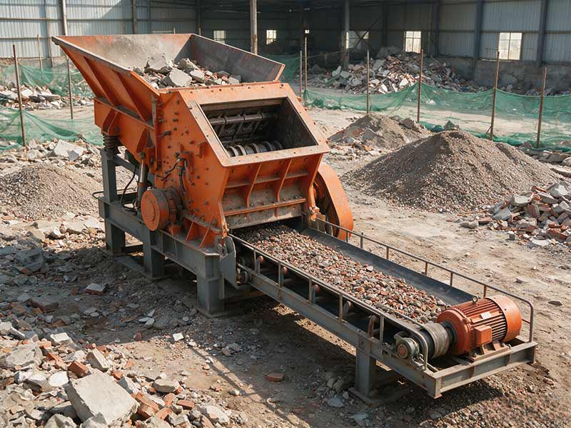 PF-1315 Hard Rock Impact Crusher