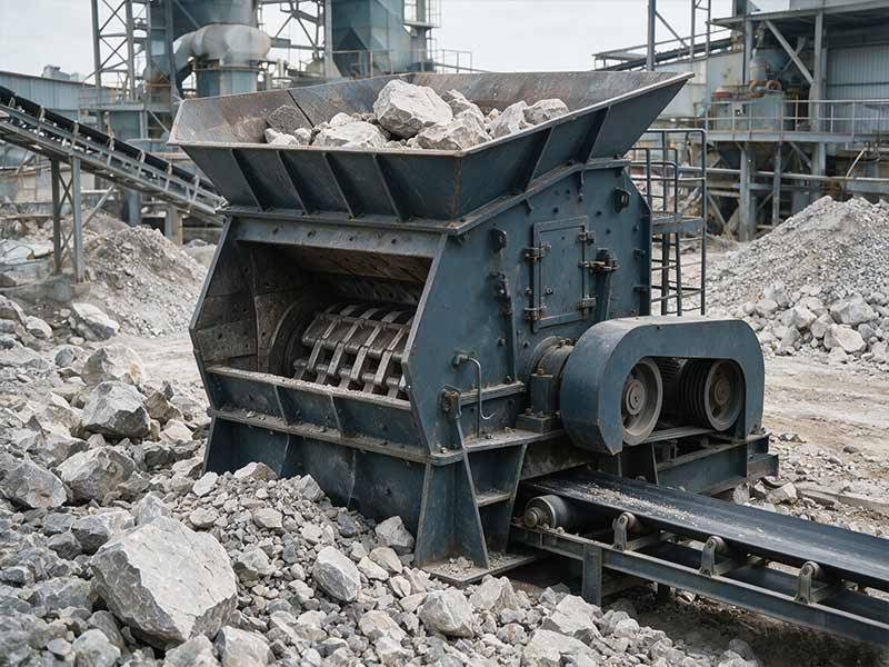 PF-1315 Hard Rock Impact Crusher