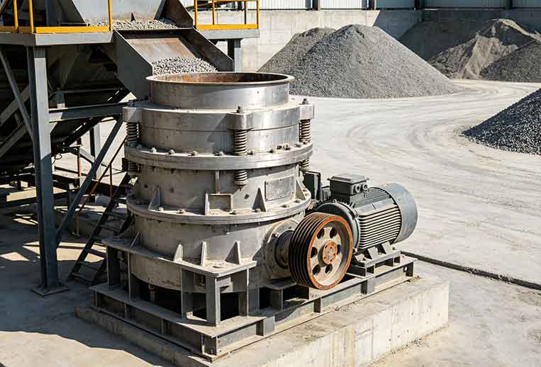Low-energy Vertical Shaft Impact Crushers Boost High-quality Manufactured Sand Market, Greatly Optimizing Aggregate Particle Shape